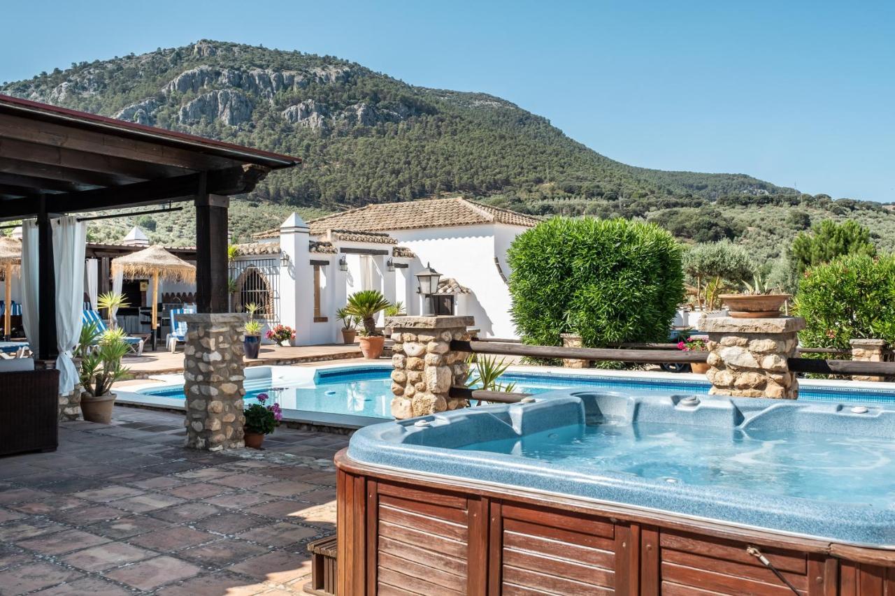 Pasa Fina, Luxury Holiday Retreat Villanueva del Trabuco Extérieur photo