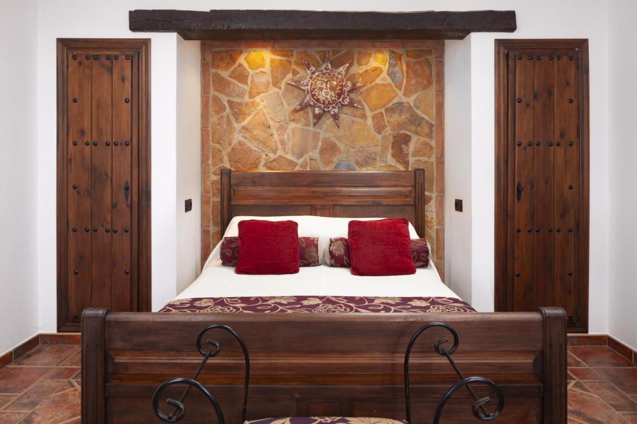 Pasa Fina, Luxury Holiday Retreat Villanueva del Trabuco Extérieur photo