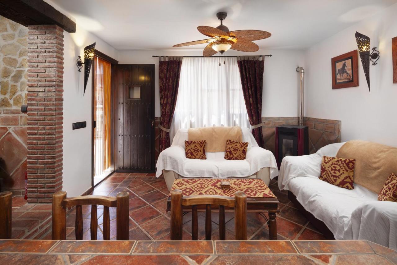 Pasa Fina, Luxury Holiday Retreat Villanueva del Trabuco Extérieur photo
