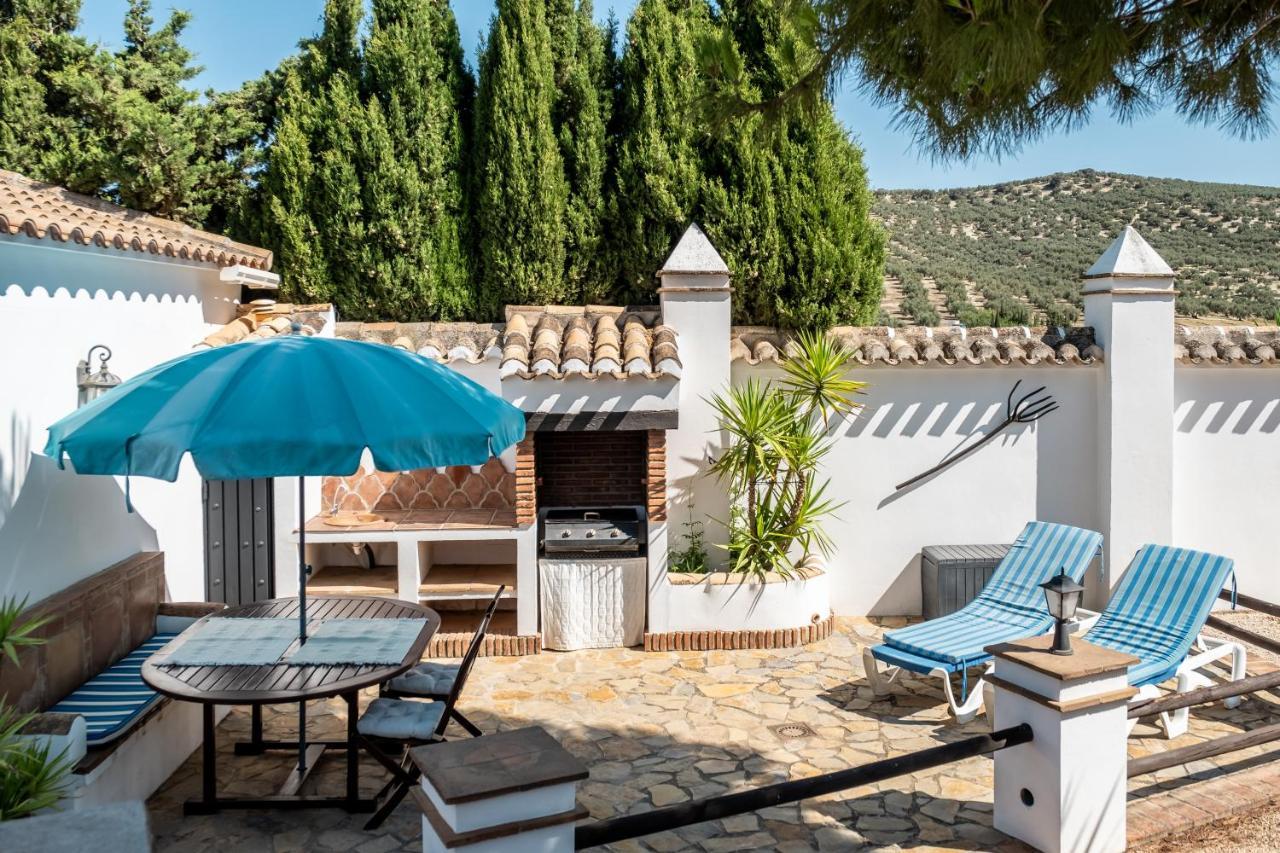 Pasa Fina, Luxury Holiday Retreat Villanueva del Trabuco Extérieur photo