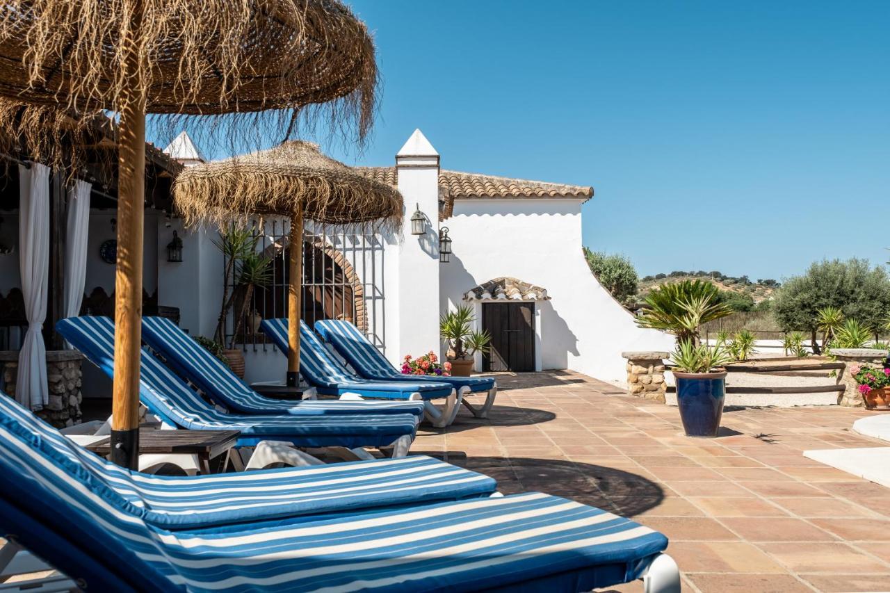 Pasa Fina, Luxury Holiday Retreat Villanueva del Trabuco Extérieur photo