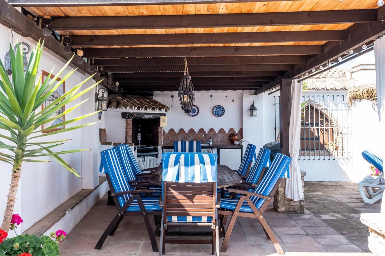 Pasa Fina, Luxury Holiday Retreat Villanueva del Trabuco Extérieur photo
