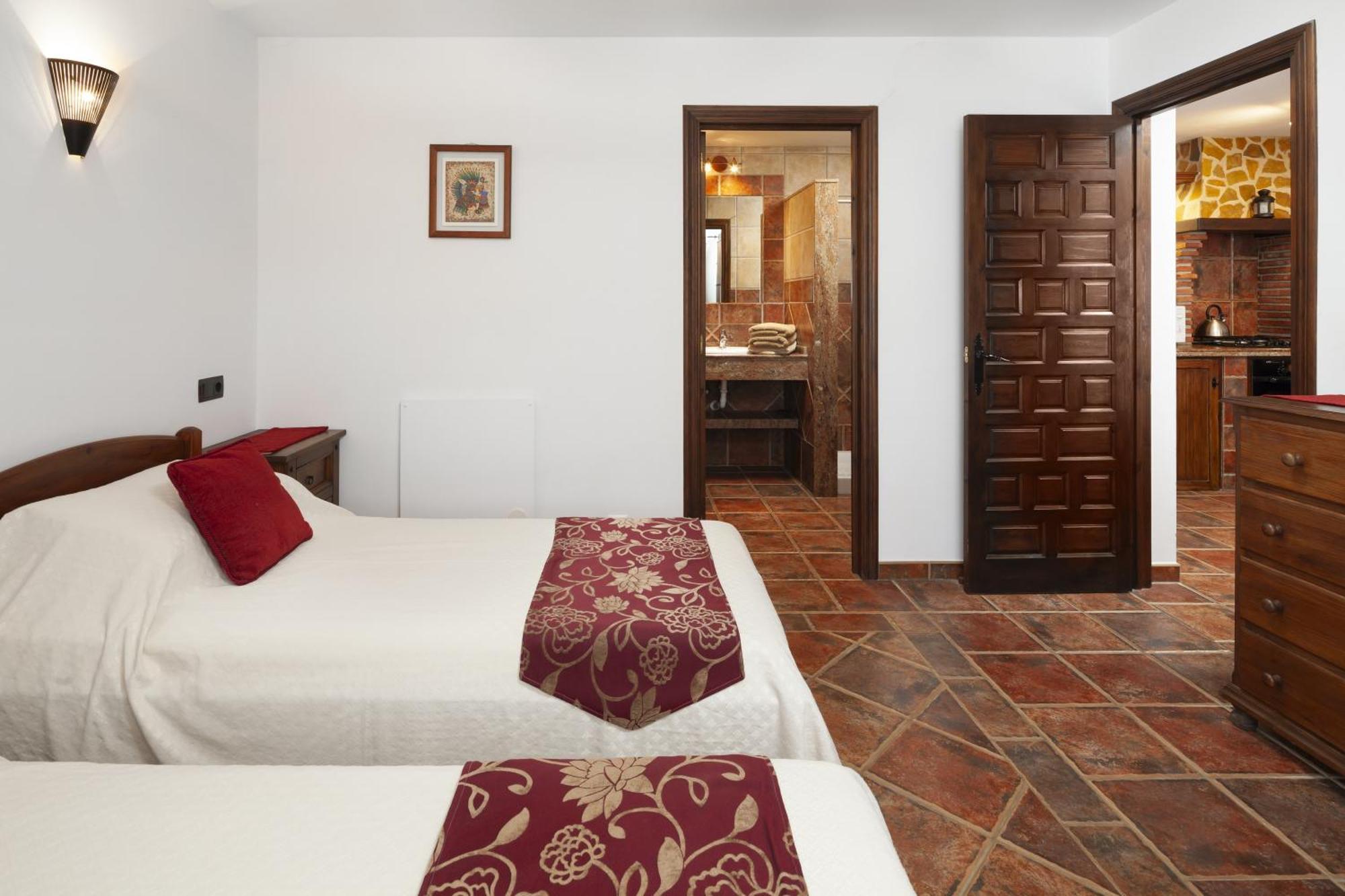 Pasa Fina, Luxury Holiday Retreat Villanueva del Trabuco Extérieur photo