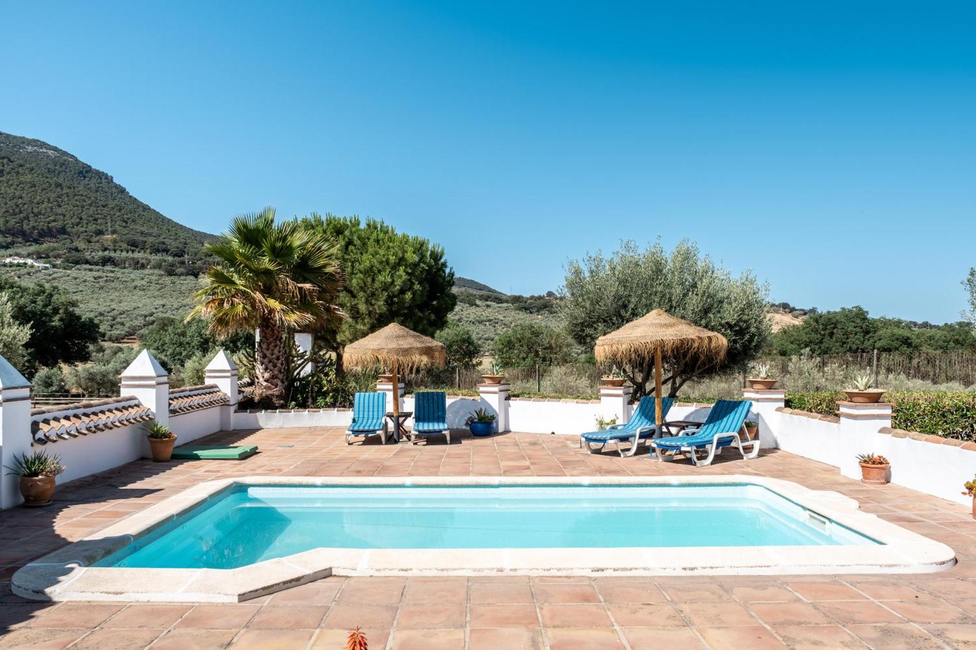 Pasa Fina, Luxury Holiday Retreat Villanueva del Trabuco Extérieur photo
