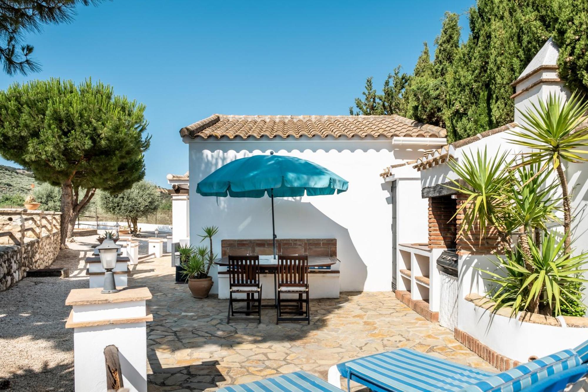 Pasa Fina, Luxury Holiday Retreat Villanueva del Trabuco Extérieur photo