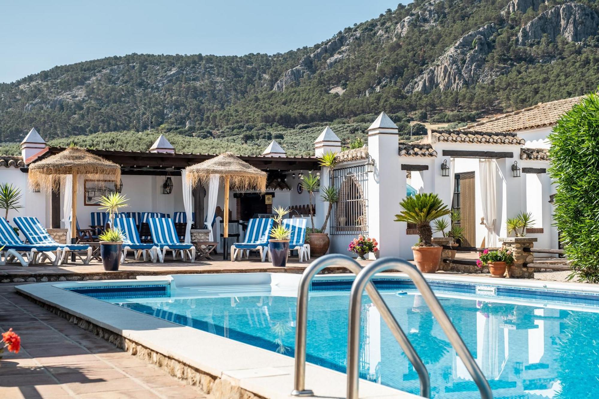 Pasa Fina, Luxury Holiday Retreat Villanueva del Trabuco Extérieur photo