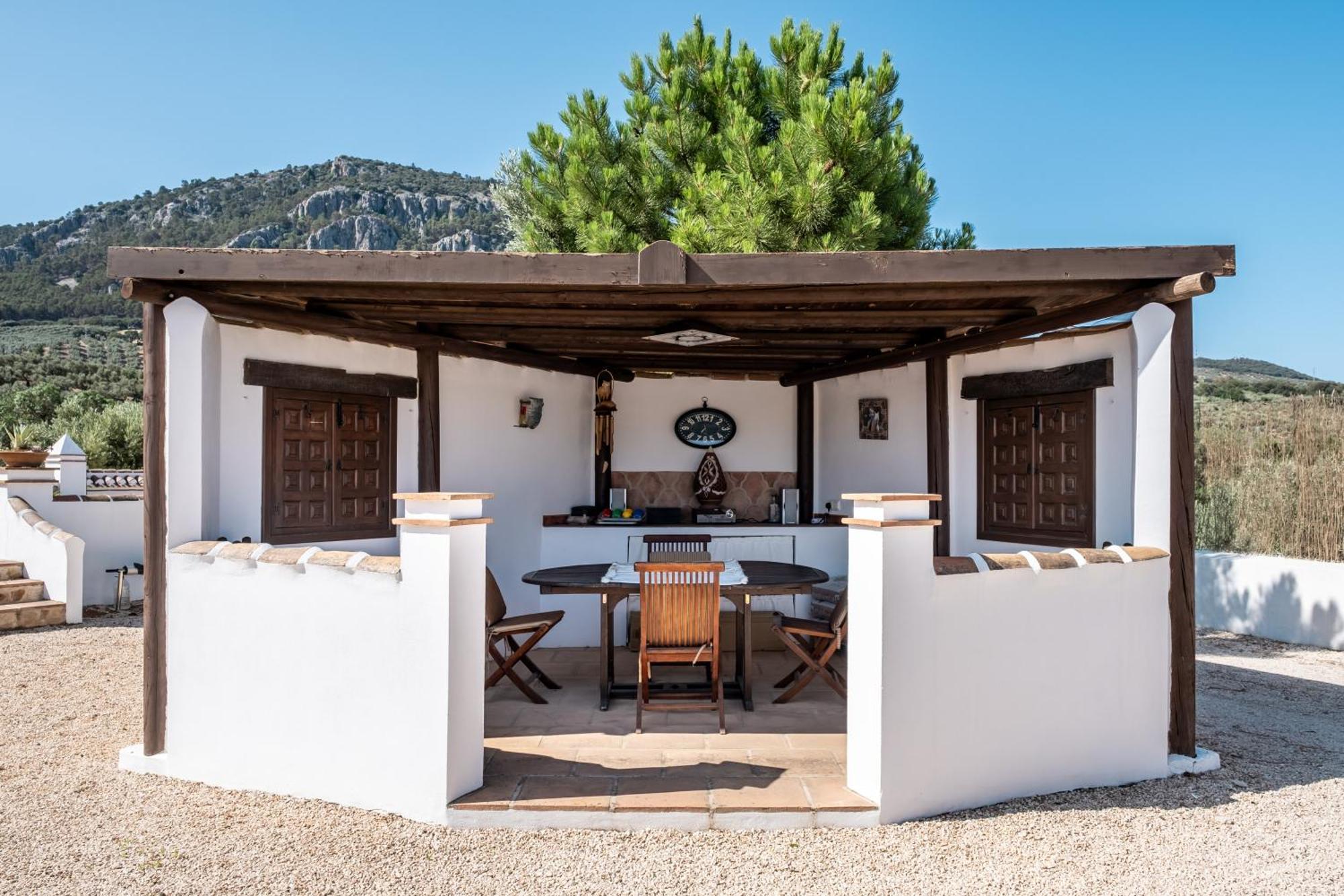Pasa Fina, Luxury Holiday Retreat Villanueva del Trabuco Extérieur photo
